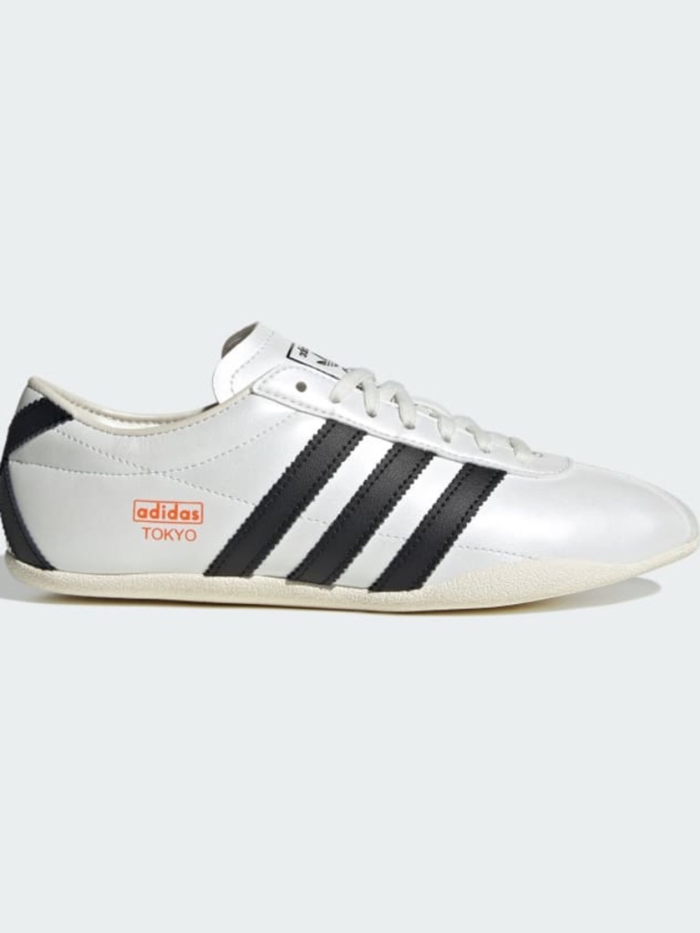 Adidas Women's Tokyo Shoes size 8 Meralic White